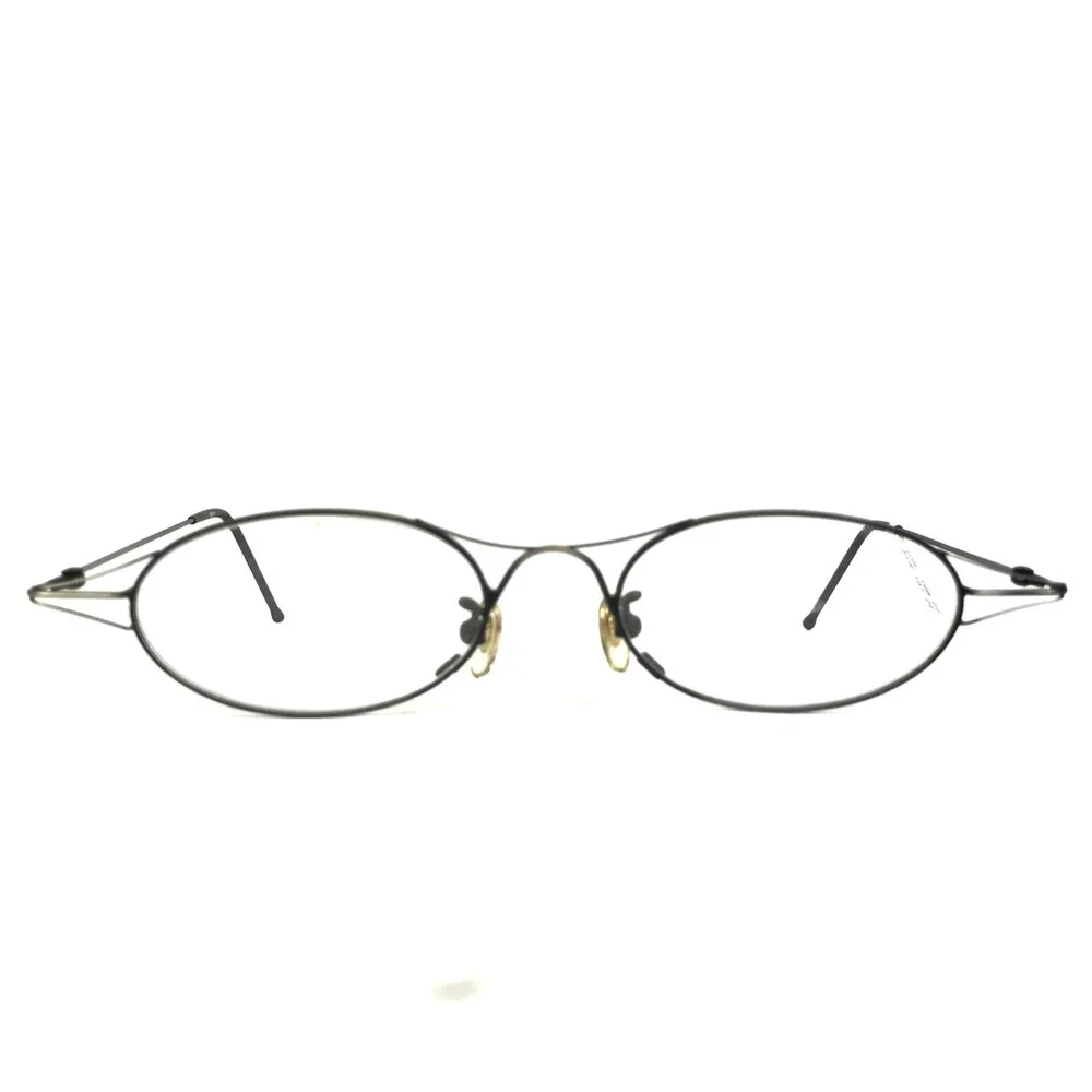 Select Eyeglasses Frames MOD 5090 COL 12 Black Gray Modern MCM 46-19-130